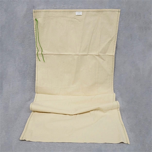 Natural Cotton Reptile Bag (22x46)