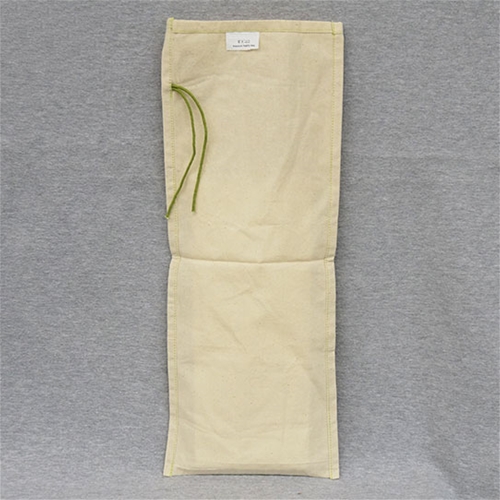 Natural Cotton Reptile Bag (8x22)