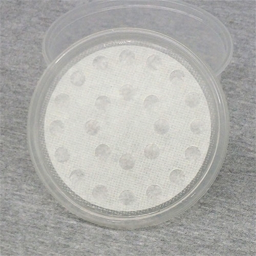Fabric Vented 4.5 inch Deli Cup Lids